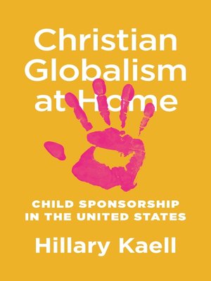 cover image of Christian Globalism at Home